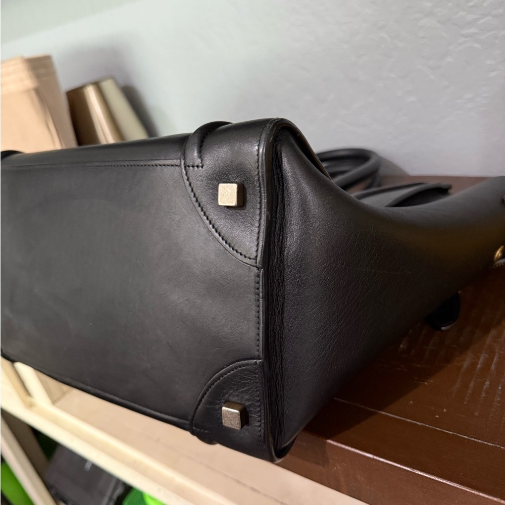 Celine Mini Luggage with COA - Picture 10 of 16